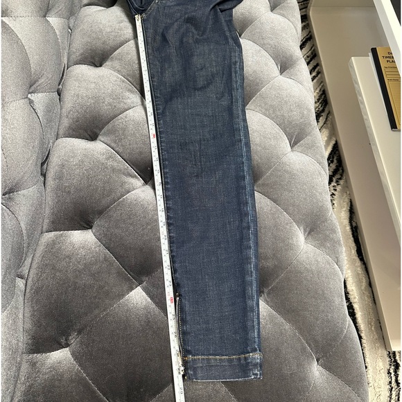 DOLCE GABBANA AMORE JEANS - Picture 15 of 16